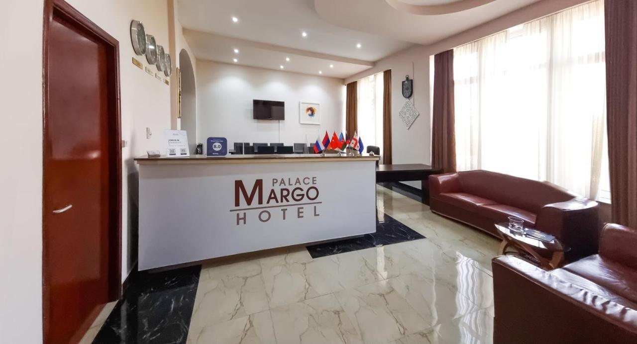 Margo Palace Hotel Tbilissi Extérieur photo