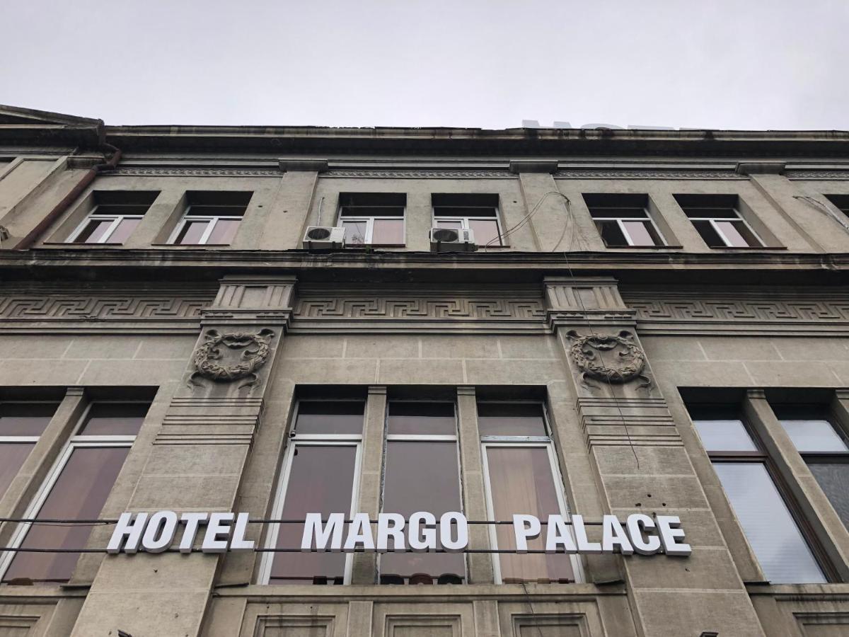 Margo Palace Hotel Tbilissi Extérieur photo
